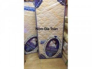 Nệm Gấp 3 Tổng Hợp Kim Cương 160 x200 x12 cm