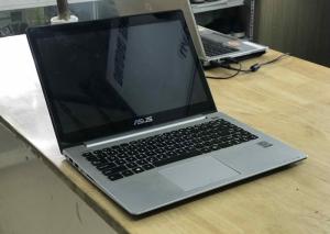 Laptop Asus S400CA màn hình cảm ứng