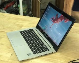 Laptop Asus S400CA màn hình cảm ứng