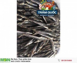 Khô cá kèo thiên nhiên, sỉ ib giá tốt