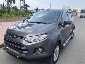 Ecosport Titanium 216 Xám Xe Đẹp Giá Hợp Lý.