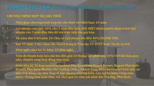 nhiều ưu đãi cho quý khách hàng