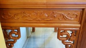 Bàn Thờ Ngũ Phúc Hàng Đẹp Giá Chuẩn