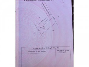 Đất Thổ Cư Giải Phóng-Tân Lợi,10x20m.