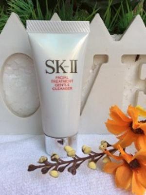 Sữa rửa mặt dưỡng da SK-II Facial Treatment Gentle Cleanser 20g