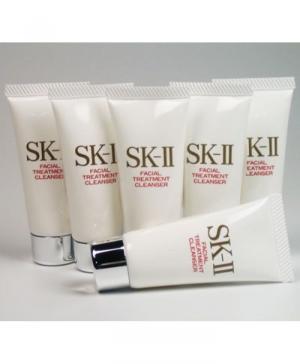 Sữa rửa mặt dưỡng da SK-II Facial Treatment Gentle Cleanser 20g