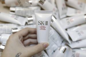Sữa rửa mặt dưỡng da SK-II Facial Treatment Gentle Cleanser 20g