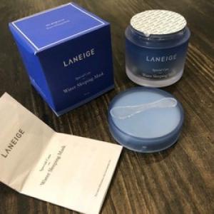 Mặt Nạ Ngủ Laneige Dưỡng Ẩm Water Sleeping Mask