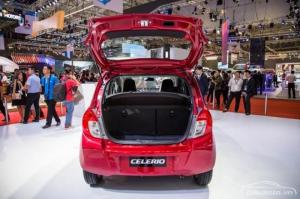 Xe Suzuki Celerio