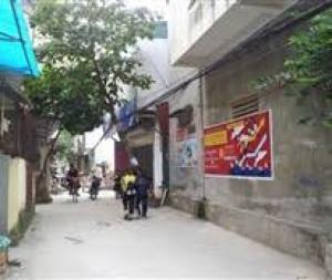 Bán nhà 4 lầu khu 918 Phúc Đồng_Long Biên, 50m2, Mt 3,6m, Ngõ 5m.