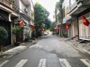 Bán nhà 4 lầu khu 918 Phúc Đồng_Long Biên, 50m2, Mt 3,6m, Ngõ 5m.