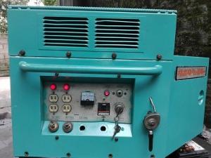 Cần bán máy phát điện 7 kva và 8,5kva giá thanh lý tại Quảng Ninh