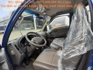 Bán xe tải Kenbo chiến thắng 900kg/990kg/995kg - Tải nhỏ kenbo 990kg - KENBO 990kg giá tốt - bán xe tải kenbo chiến thắng trả góp