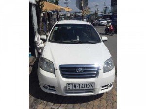 Daewoo gentra x đời 2011 bstp chính chủ