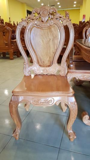 Bộ bàn ăn kiểu luois