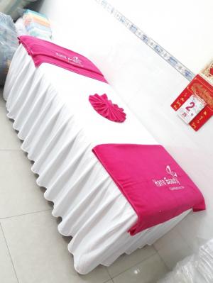 Khăn Trải Giường Spa Khăn Nam Phong