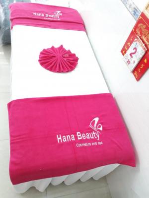 Khăn Trải Giường Spa Khăn Nam Phong