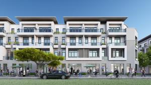 HOT! Shophouse Gia Lâm, 132m2 KD cực tốt, Mặt thoáng xung quanh.