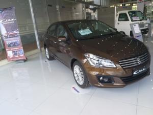 Suzuki Ciaz 2019
