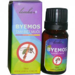 Tinh dầu byemos 10ml