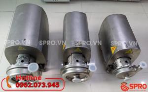 Máy bơm ly tâm trục ngang Donjoy KS20-2