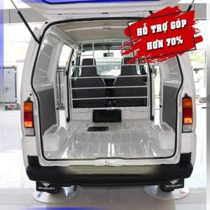 Xe Suzuki Blind Van