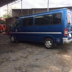 Cần bán gấp Mercedes Sprint 2010 16 chỗ