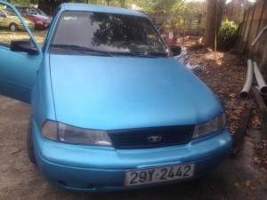 Xe cho người tập lái