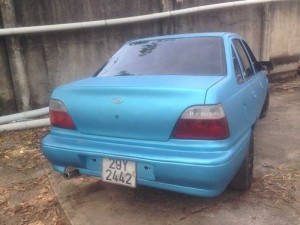 Xe cho người tập lái
