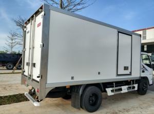 Bán Xe Tải Canter4.99 Đông Lạnh Tải 1.9T Rẻ Nhất Toàn Quốc