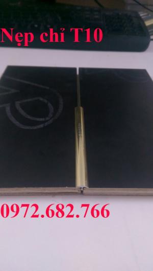 Nẹp trang trí, nẹp mũi bậc cầu thang, nẹp len chân tường, nẹp cầu thang, nẹp chỉ T, Nẹp V