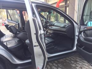 Gia đình cần bán xe BMW X5, sx2007, nhập mỹ, màu bạc zin cọp