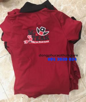 Xưởng may áo thun quà tặng giá rẻ, thiết kế may - in thêu áo thun theo yêu cầu