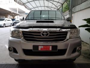 Hilux 2 cầu máy dầu, số sàn, đời 2014, xe nhập thái lan, giá liên hệ