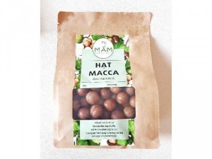 250gr Macca Daklak Tách Vỏ