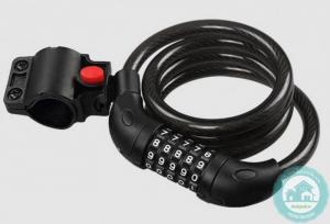 Khóa Xe Đạp Xe Máy 5 Số NX3406