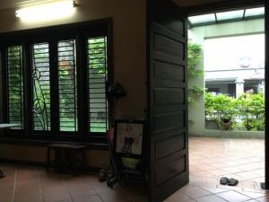 Bán Biệt thự 4x100m2 KĐT Bắc Linh Đàm, ở và văn phòng đỉnh