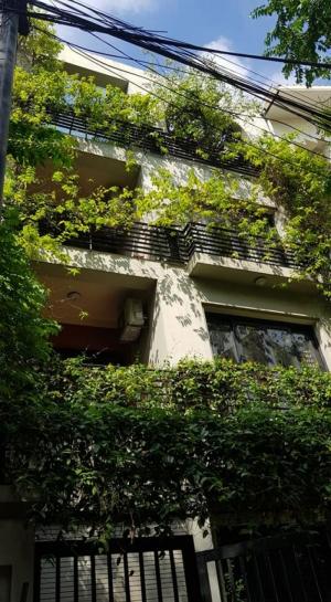 Bán Biệt thự 4x100m2 KĐT Bắc Linh Đàm, ở và văn phòng đỉnh