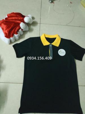 Xưởng may áo thun cá sấu đồng phục công nhân giá rẻ