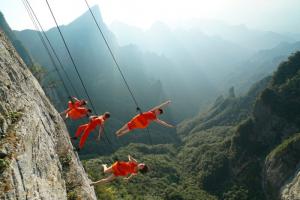 Hà Nội - Trương Gia Giới - Phượng Hoàng Cổ Trấn