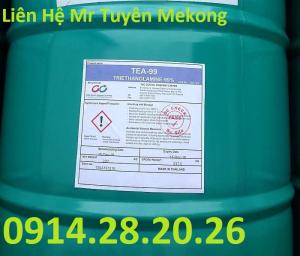 Bán Triethanolamine (TEA 99%)