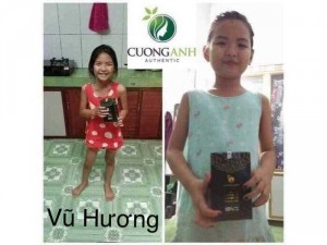 Trà tăng cân CUONGANH