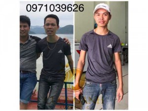 Trà tăng cân CUONGANH