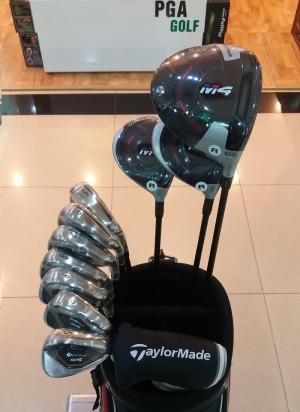 Bộ gậy Taylormade M4 hàng chính hãng mới 100%
