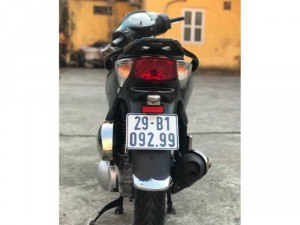 Bán SH Nhập 125 đời 2011 màu Xanh Ngọc Sport- Biển HÀ NỘI cực VIP.