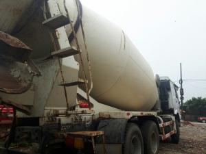 Thanh lý xe trộn Howo, bồn 12 khối, SX 2013, giá tốt