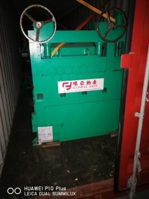 Máy xả cuộn tốc độ cao 110m/min