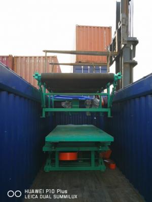 Máy xả cuộn tốc độ cao 110m/min