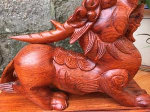 Tỳ hưu phong thủy