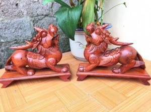 Tỳ hưu phong thủy